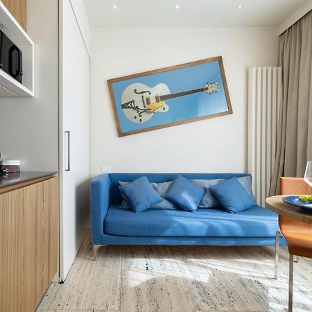 Le Stanze Degli Amidei Hotell Florens Exteriör bild