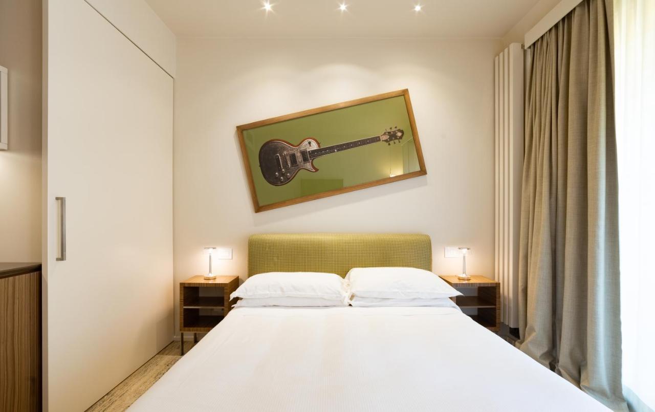 Le Stanze Degli Amidei Hotell Florens Exteriör bild