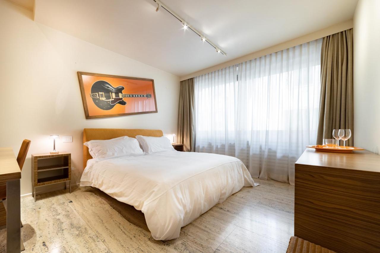 Le Stanze Degli Amidei Hotell Florens Exteriör bild
