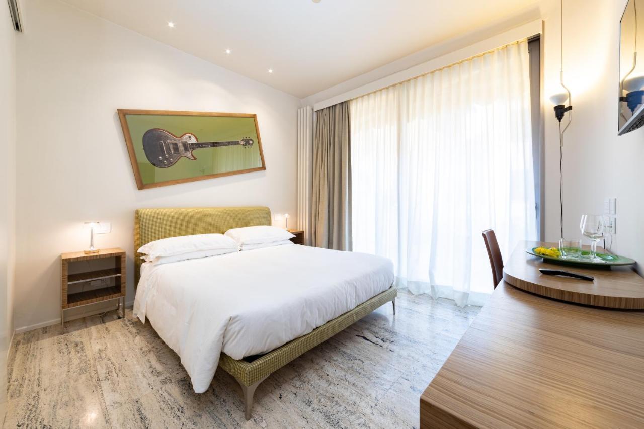 Le Stanze Degli Amidei Hotell Florens Exteriör bild