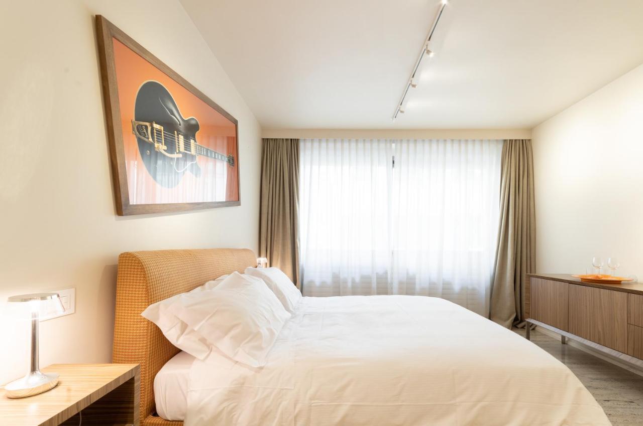 Le Stanze Degli Amidei Hotell Florens Exteriör bild