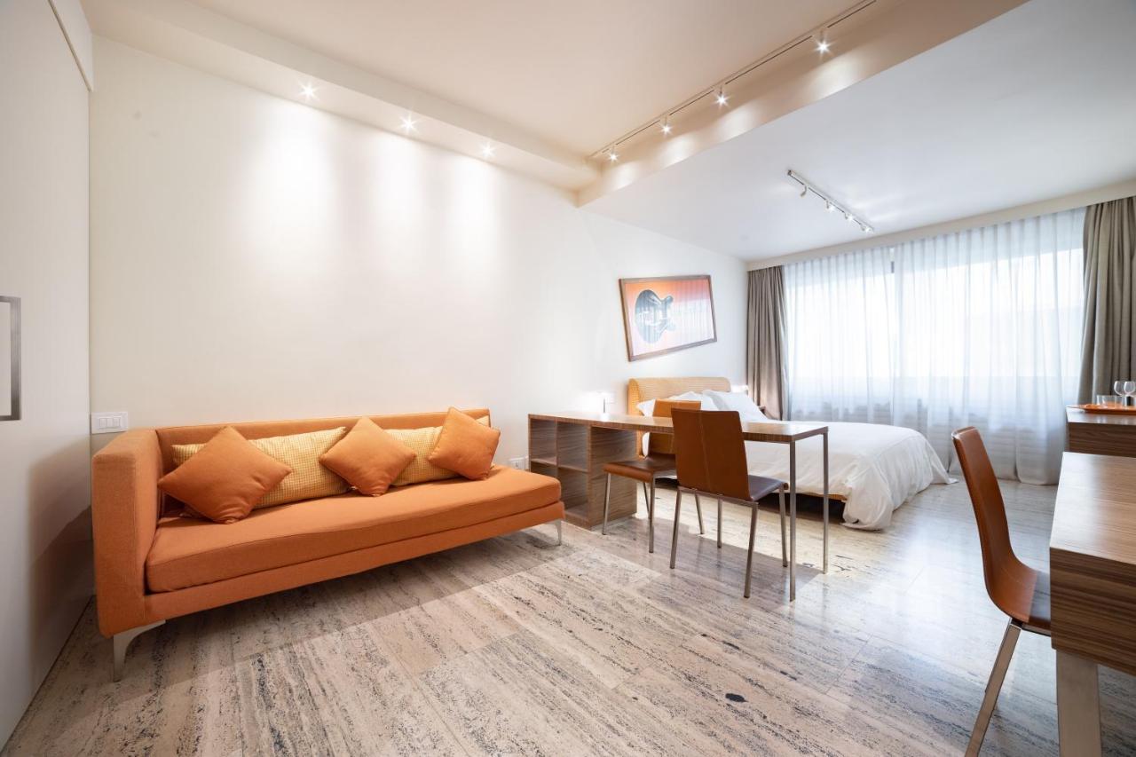 Le Stanze Degli Amidei Hotell Florens Exteriör bild
