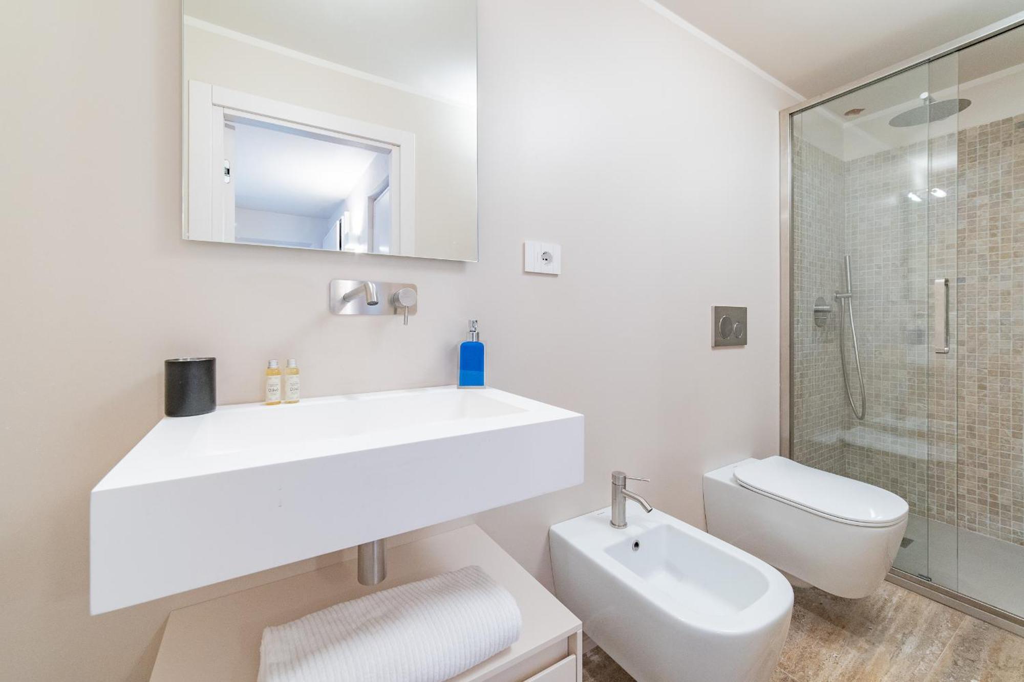 Le Stanze Degli Amidei Hotell Florens Exteriör bild