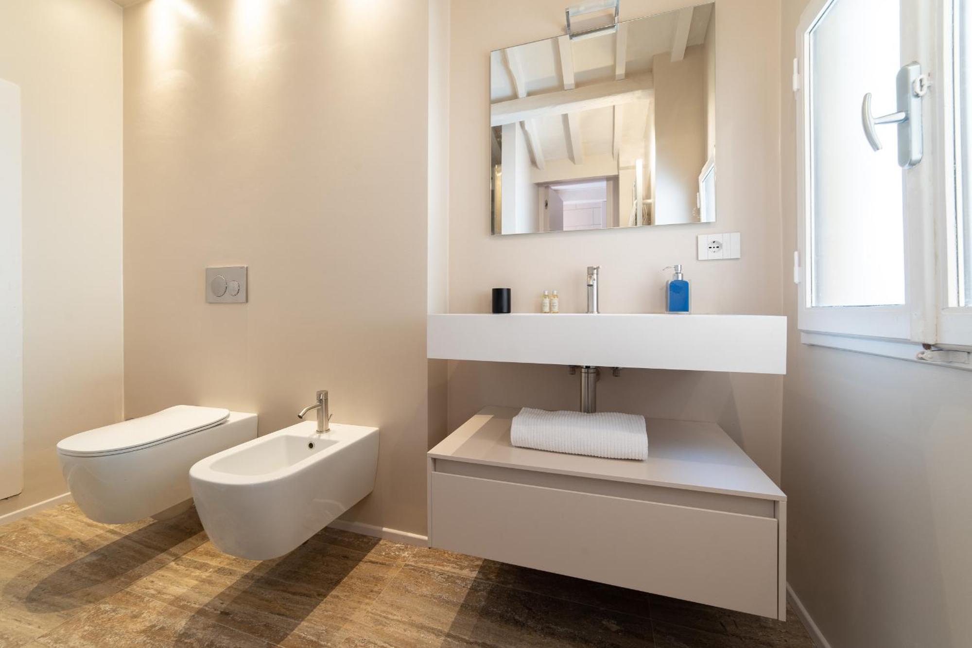 Le Stanze Degli Amidei Hotell Florens Exteriör bild