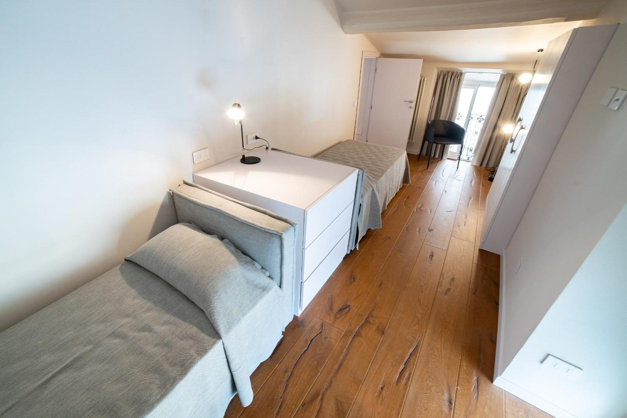 Le Stanze Degli Amidei Hotell Florens Exteriör bild