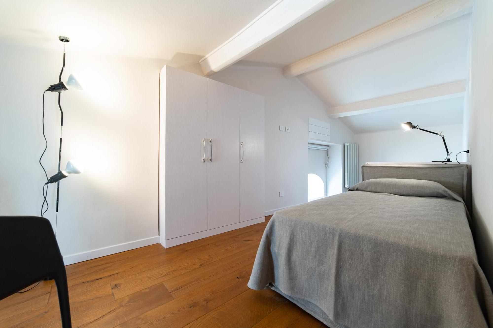 Le Stanze Degli Amidei Hotell Florens Exteriör bild