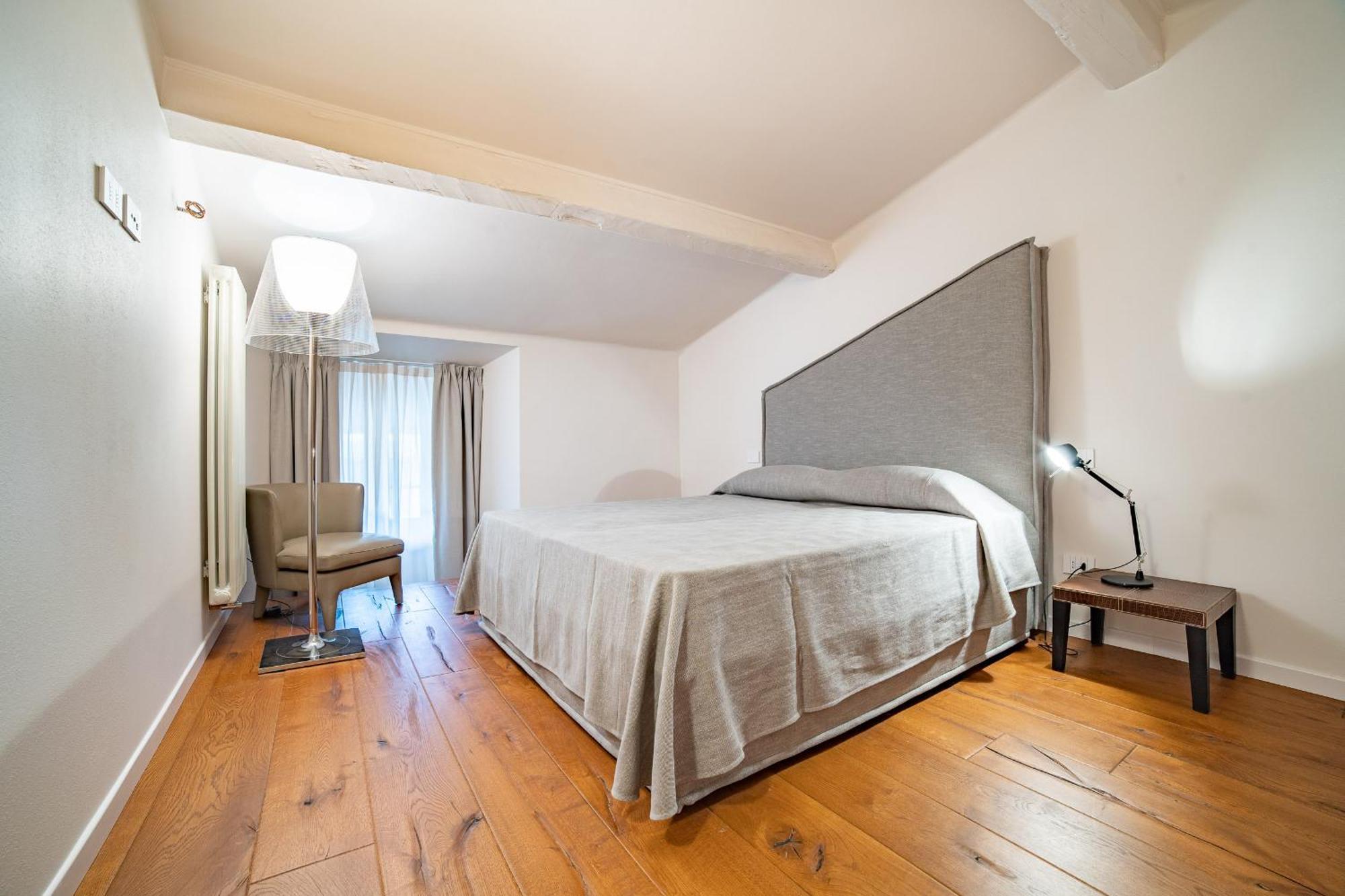 Le Stanze Degli Amidei Hotell Florens Exteriör bild
