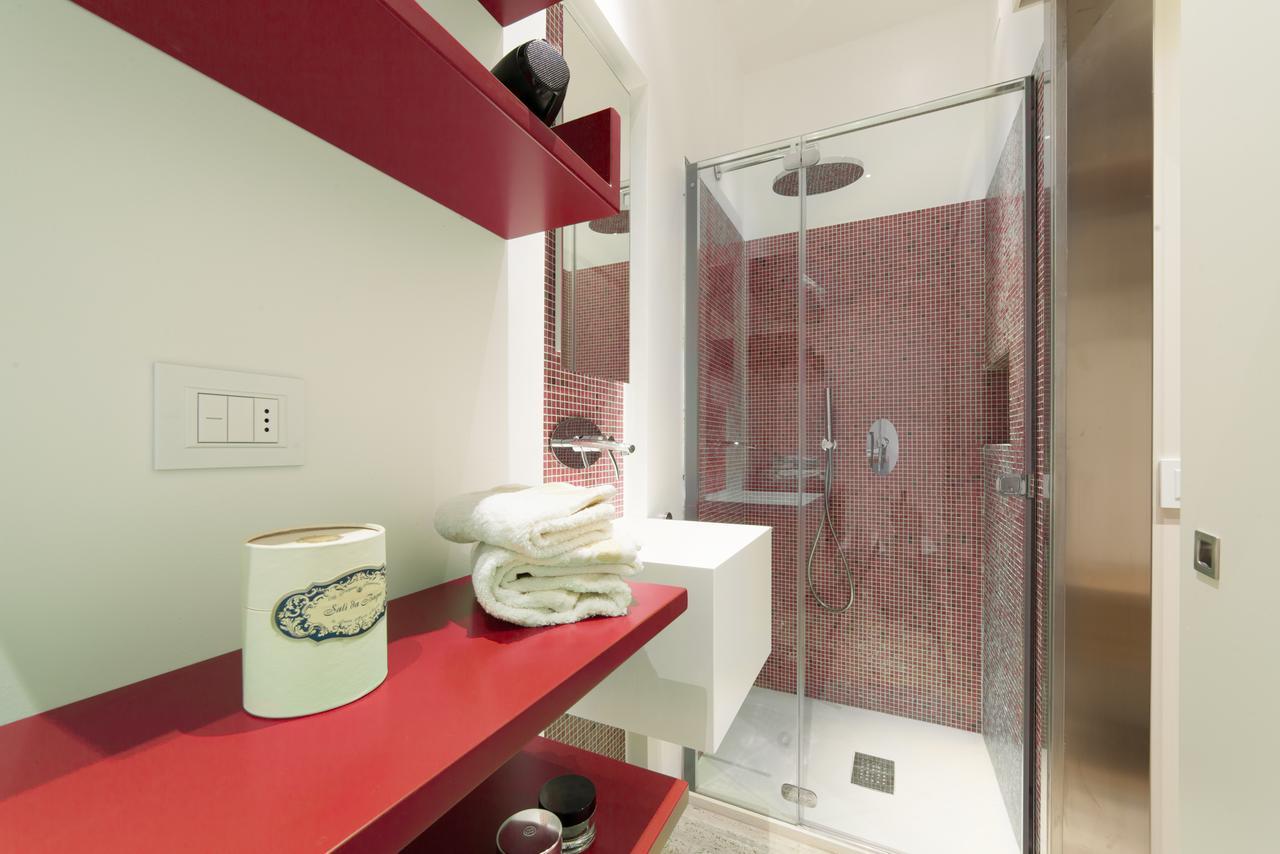 Le Stanze Degli Amidei Hotell Florens Exteriör bild