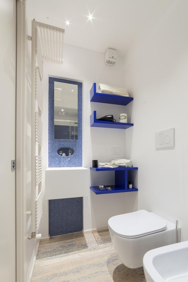 Le Stanze Degli Amidei Hotell Florens Exteriör bild