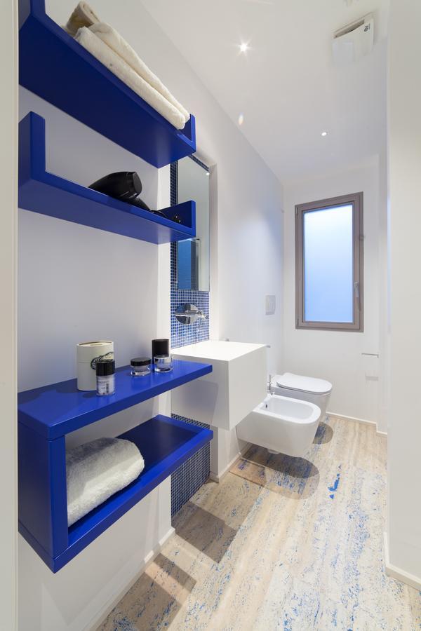 Le Stanze Degli Amidei Hotell Florens Exteriör bild