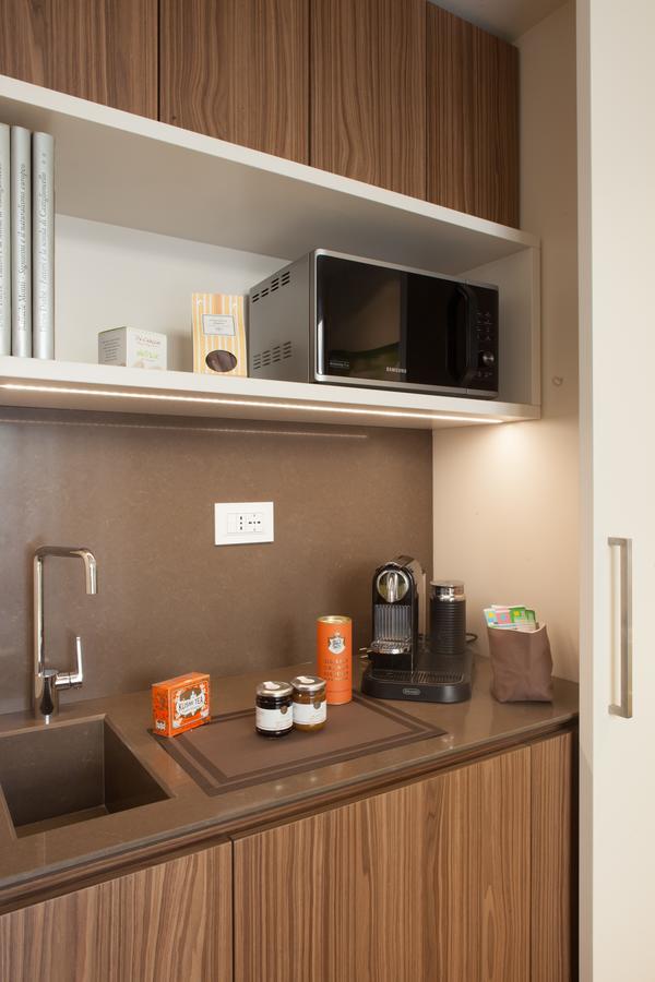 Le Stanze Degli Amidei Hotell Florens Exteriör bild