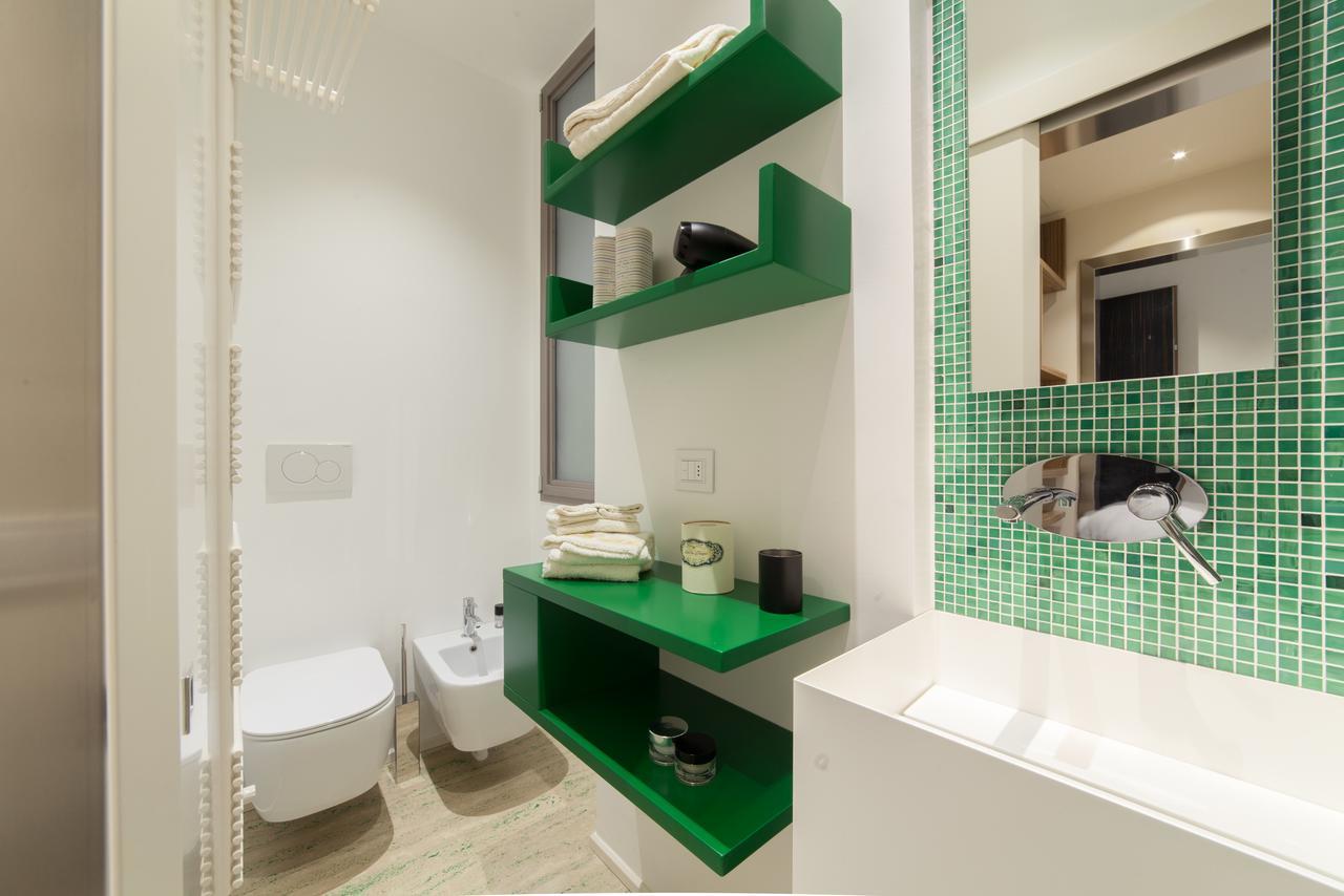 Le Stanze Degli Amidei Hotell Florens Exteriör bild