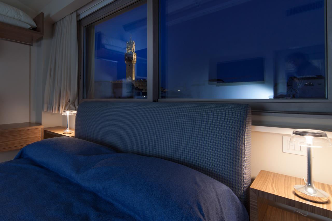 Le Stanze Degli Amidei Hotell Florens Exteriör bild