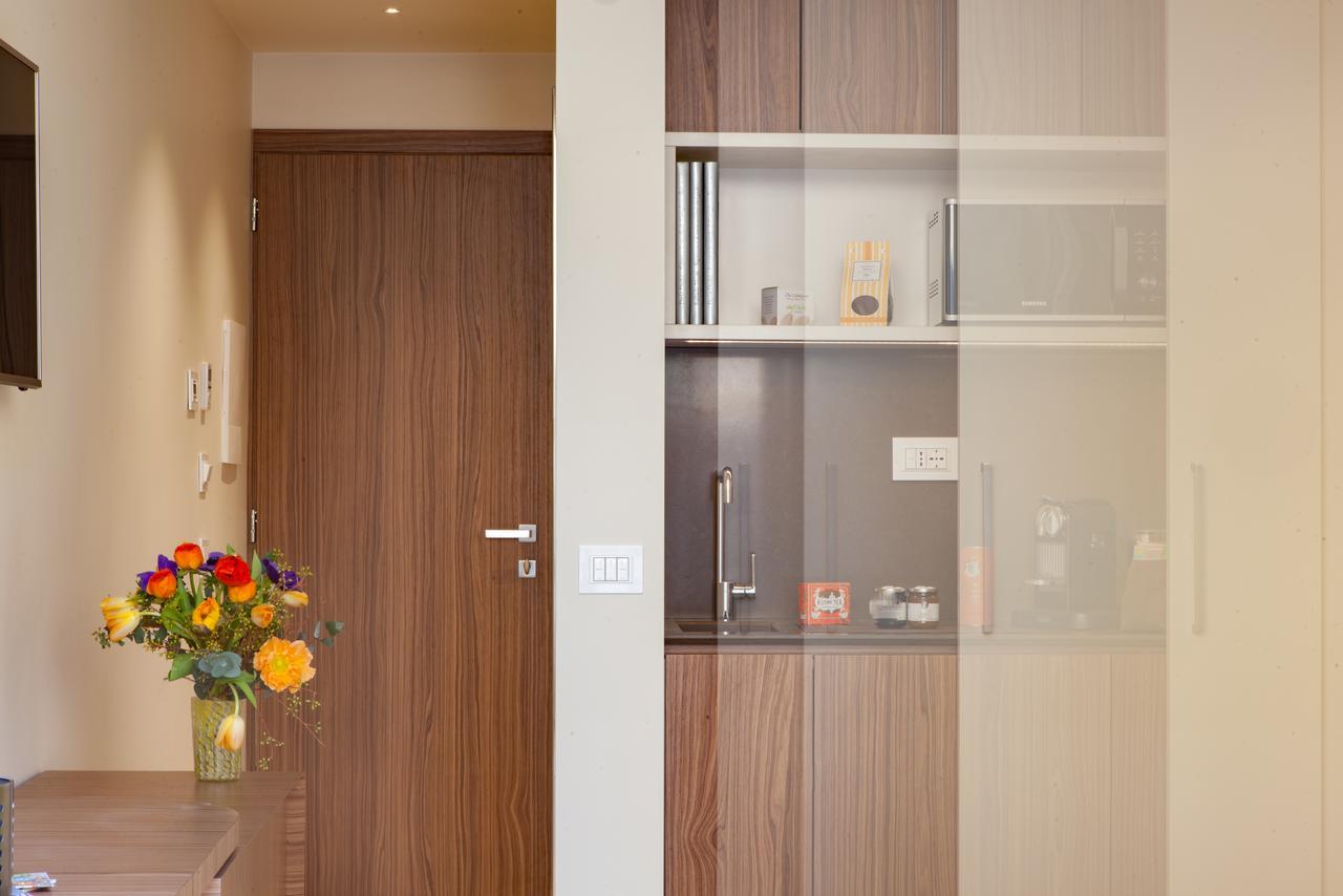 Le Stanze Degli Amidei Hotell Florens Exteriör bild