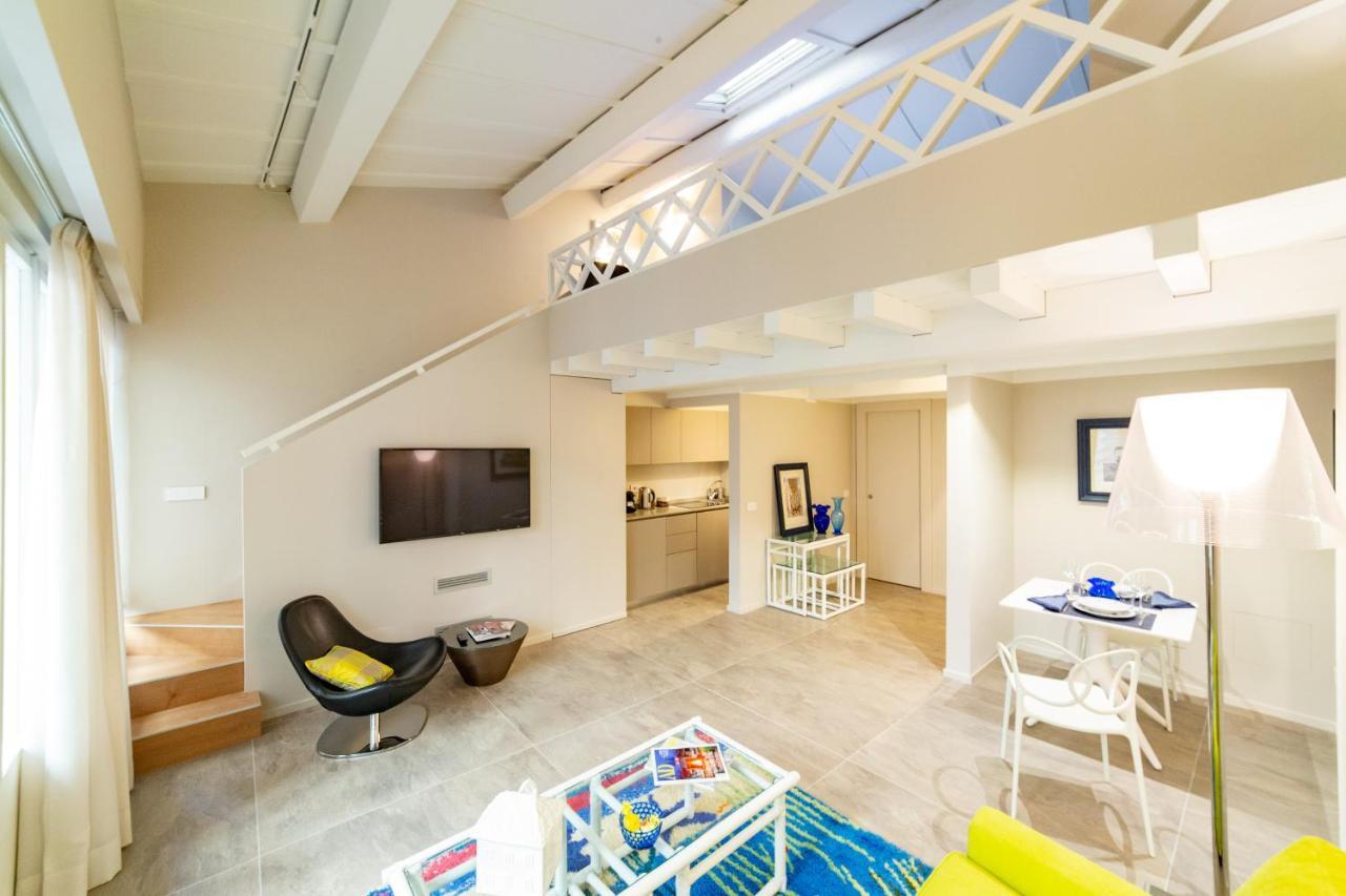 Le Stanze Degli Amidei Hotell Florens Exteriör bild