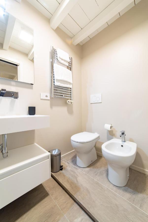 Le Stanze Degli Amidei Hotell Florens Exteriör bild