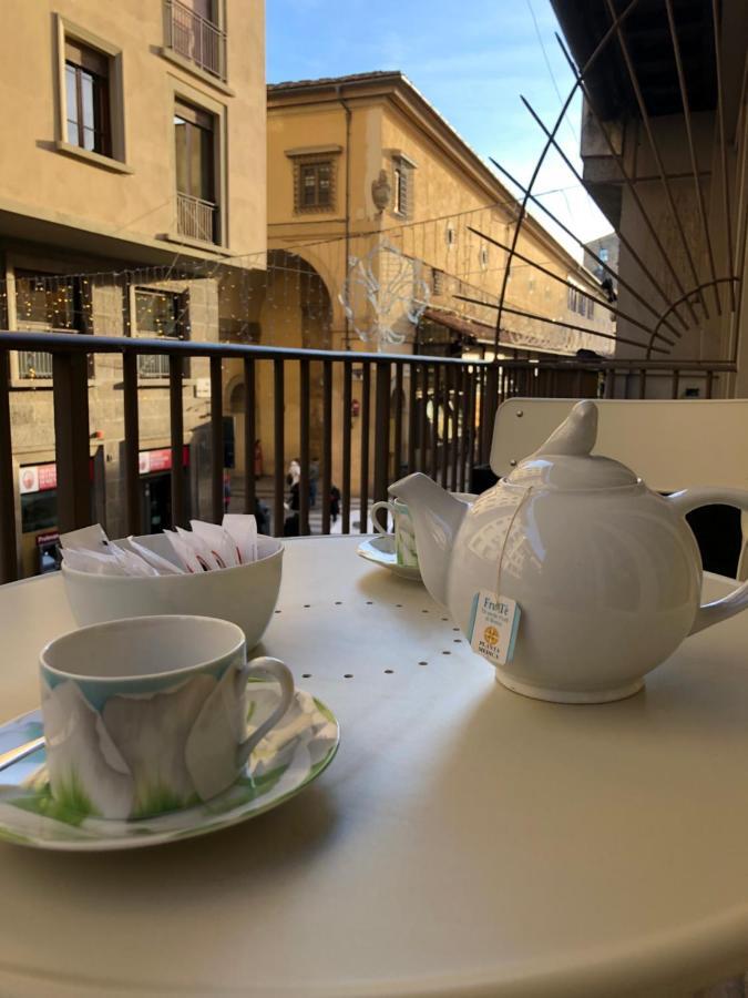 Le Stanze Degli Amidei Hotell Florens Exteriör bild