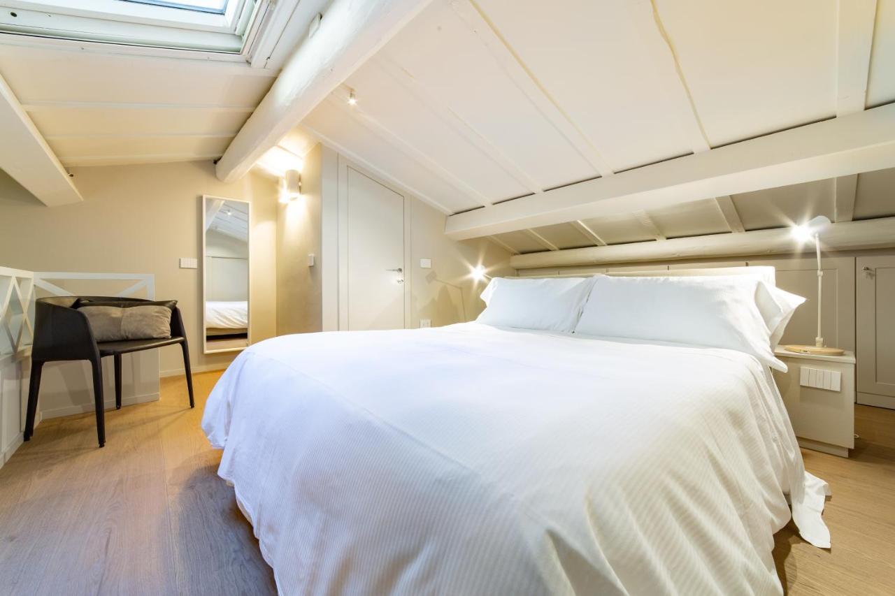 Le Stanze Degli Amidei Hotell Florens Exteriör bild