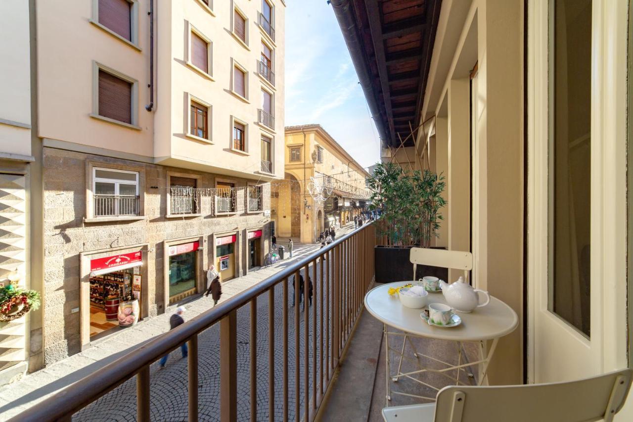 Le Stanze Degli Amidei Hotell Florens Exteriör bild