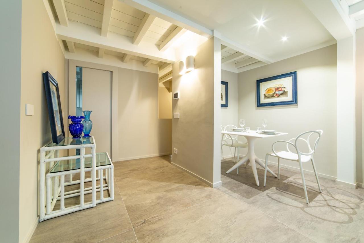 Le Stanze Degli Amidei Hotell Florens Exteriör bild