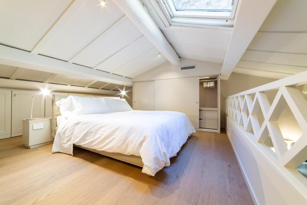 Le Stanze Degli Amidei Hotell Florens Exteriör bild