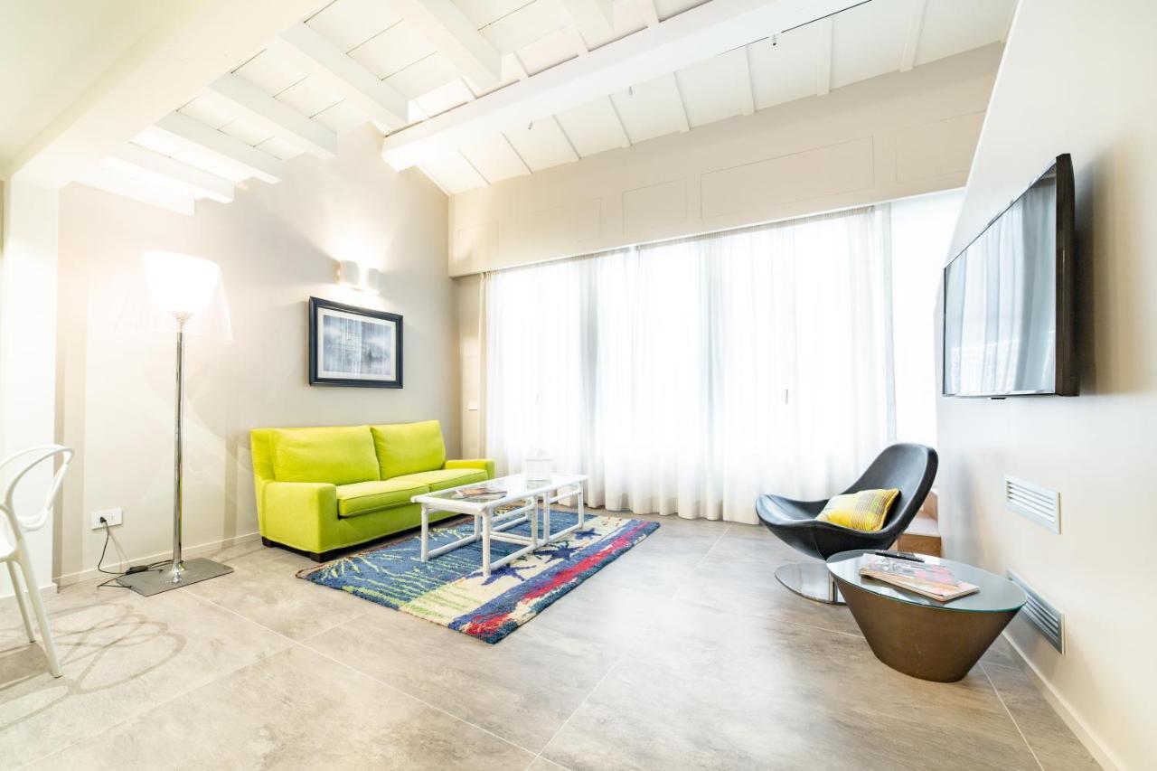 Le Stanze Degli Amidei Hotell Florens Exteriör bild